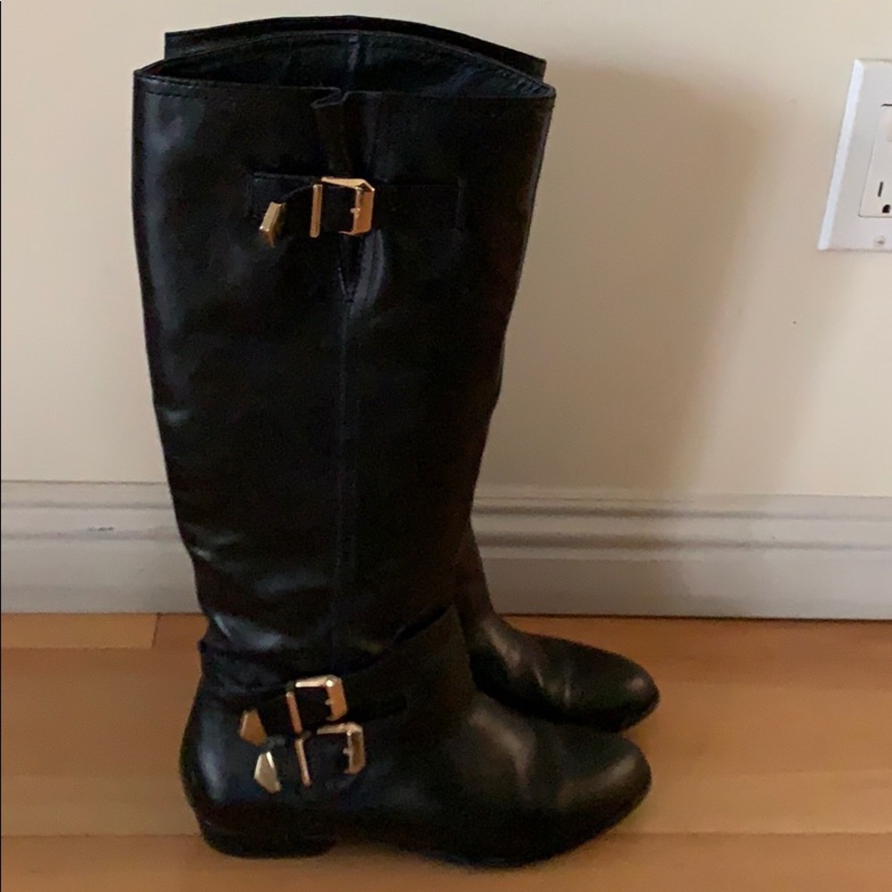 Aldo riding boots